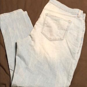 Old navy jeans